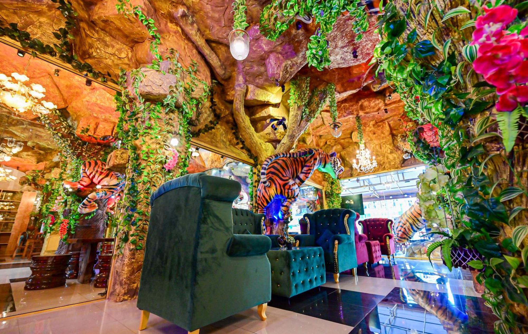 Patong Tiger Complex Hotel מראה חיצוני תמונה